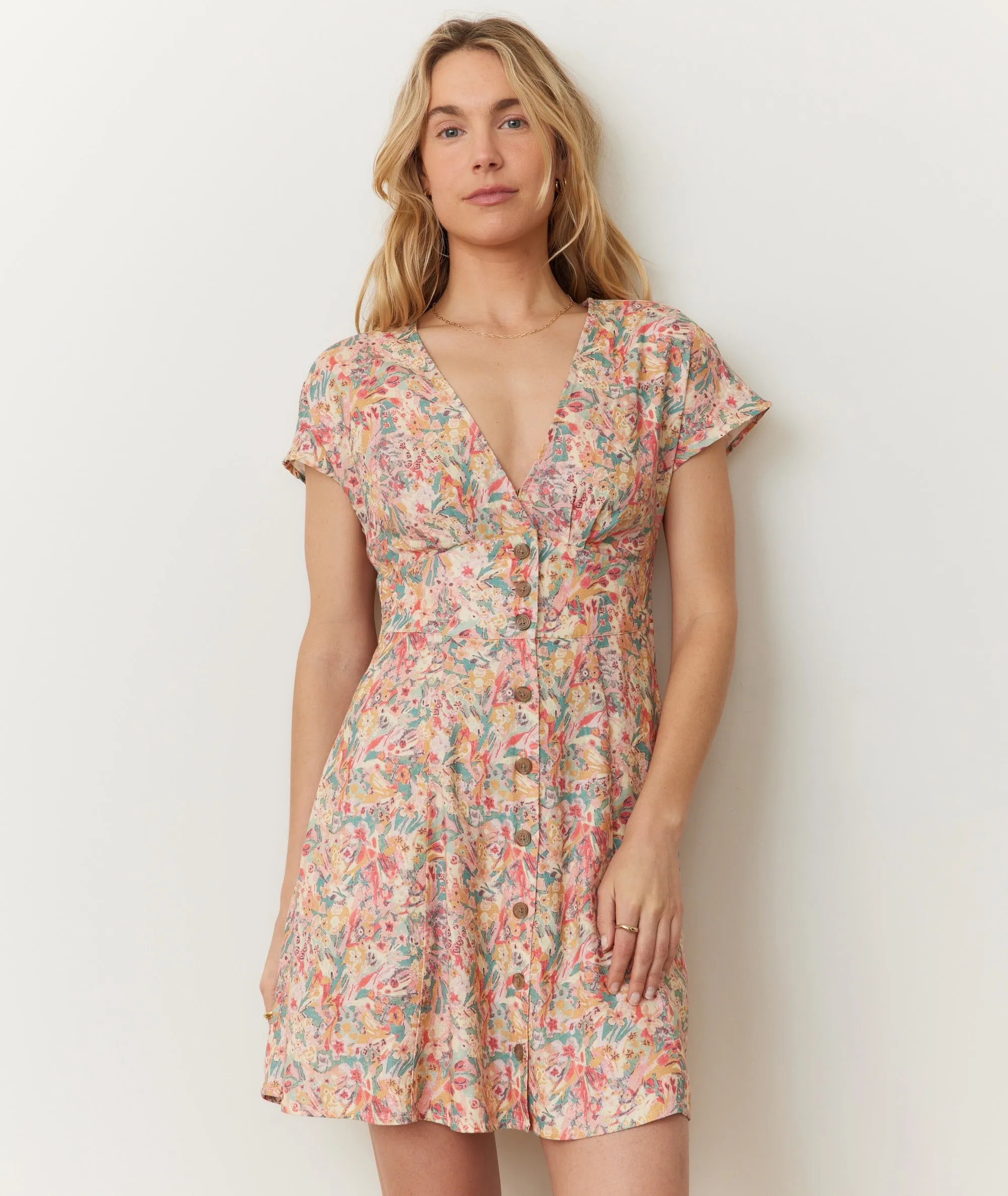 Camila Mini Dress sold by Marine Layer product image thumbnail 2