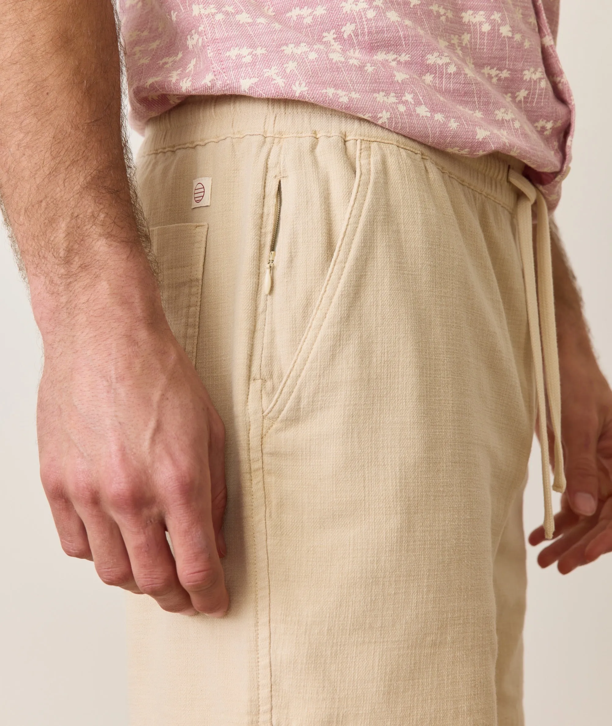 6" Saturday Beach Short sold by Marine Layer product image thumbnail 4