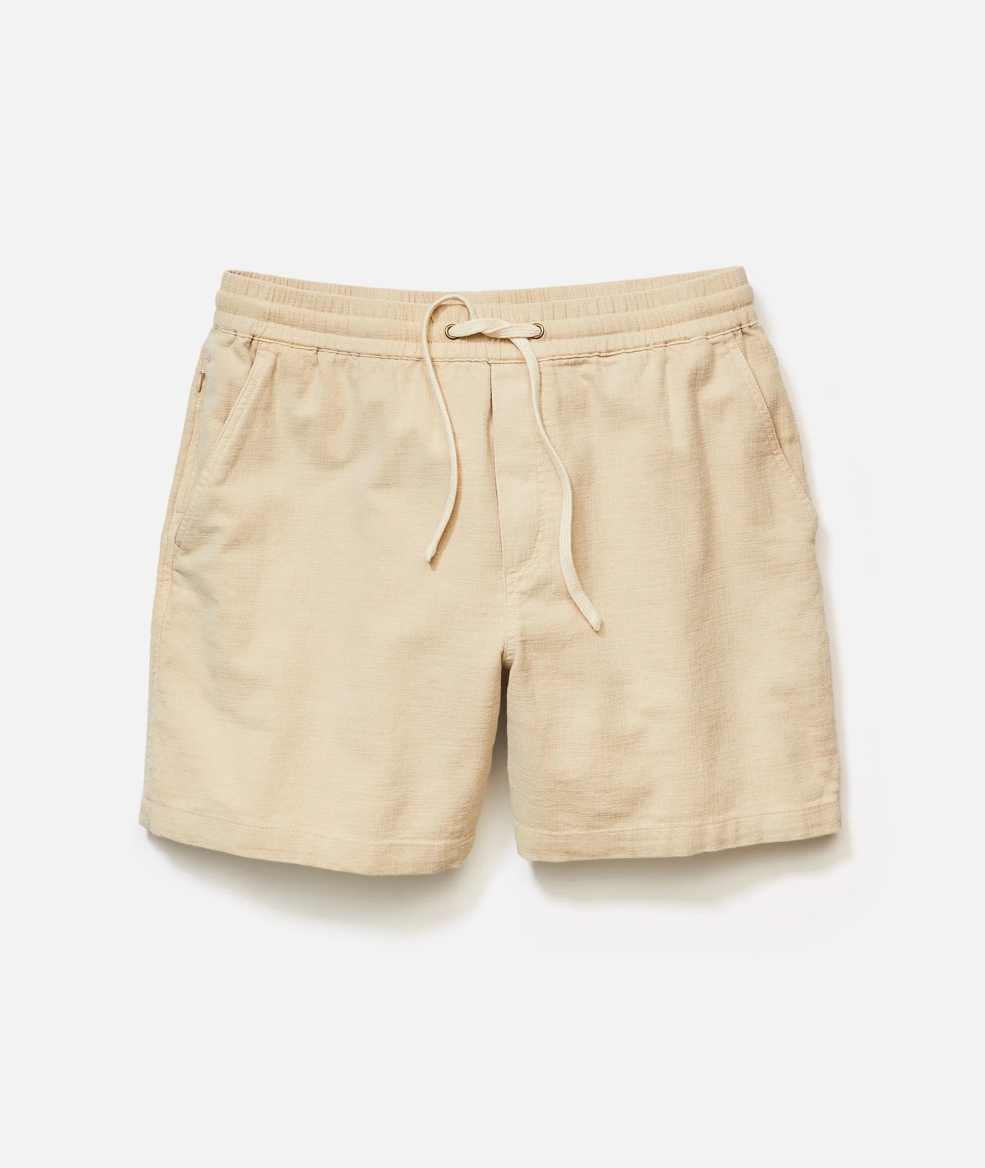 6" Saturday Beach Short sold by Marine Layer