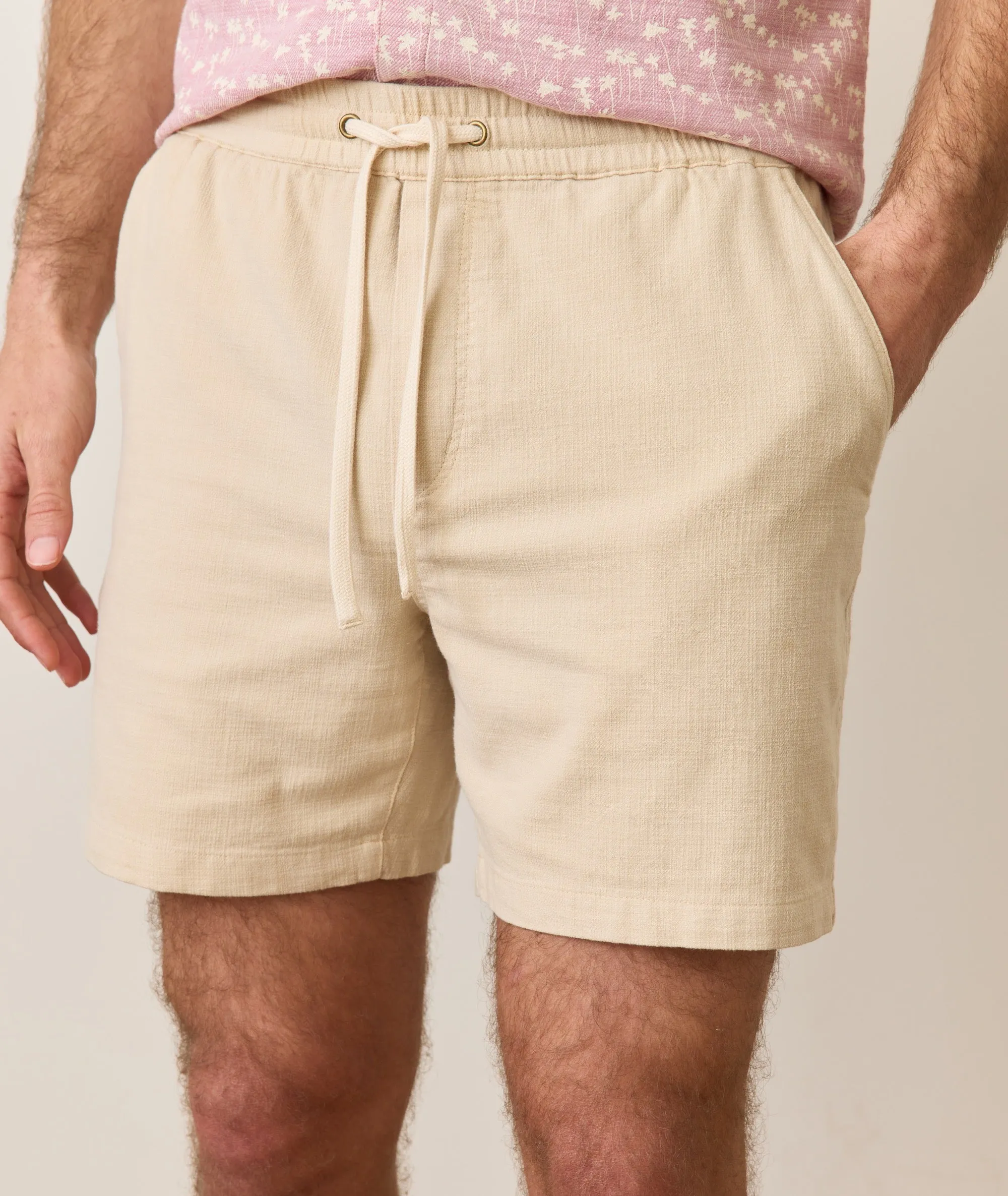 6" Saturday Beach Short sold by Marine Layer product image thumbnail 3