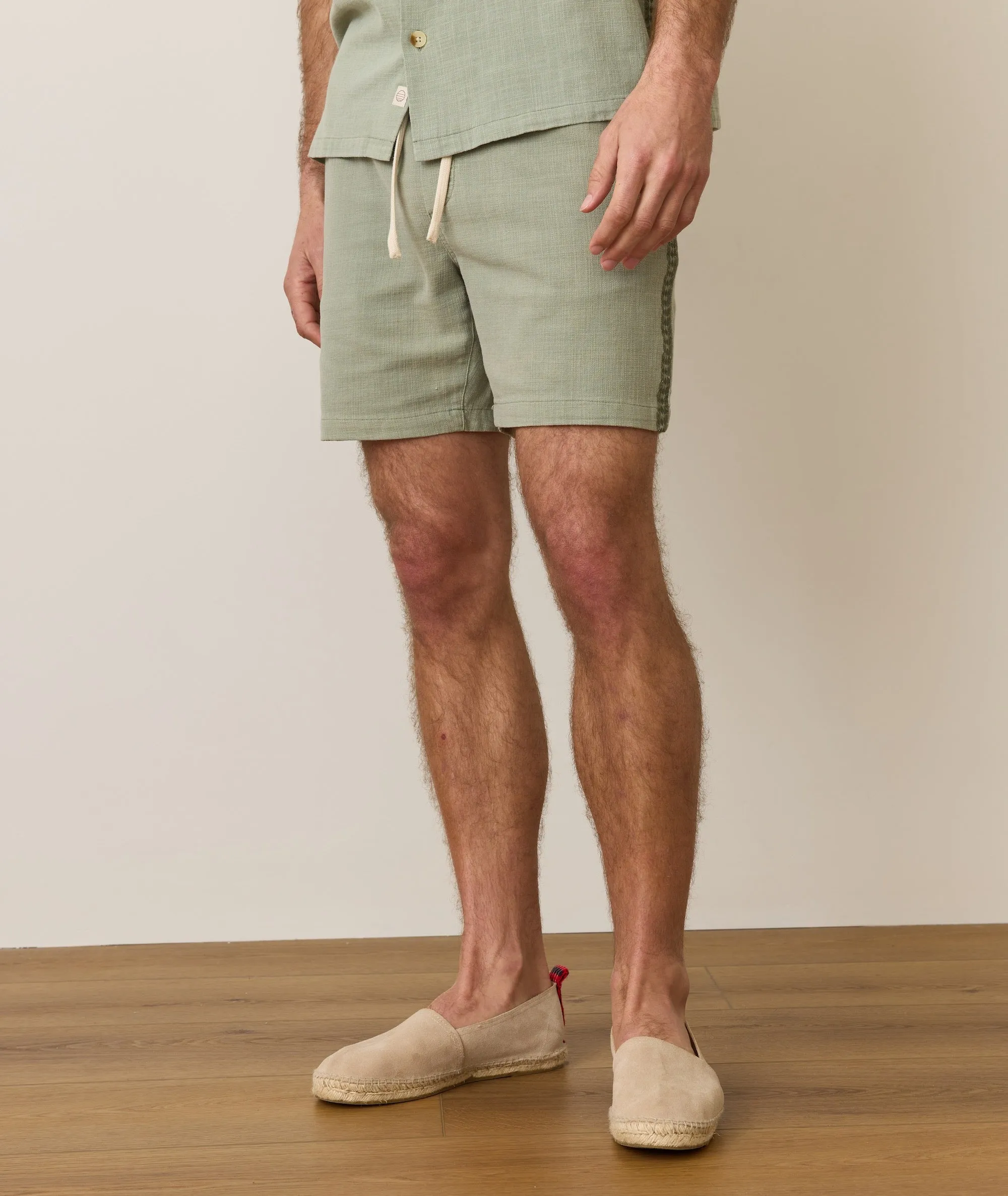 6" Saturday Beach Short sold by Marine Layer product image thumbnail 2