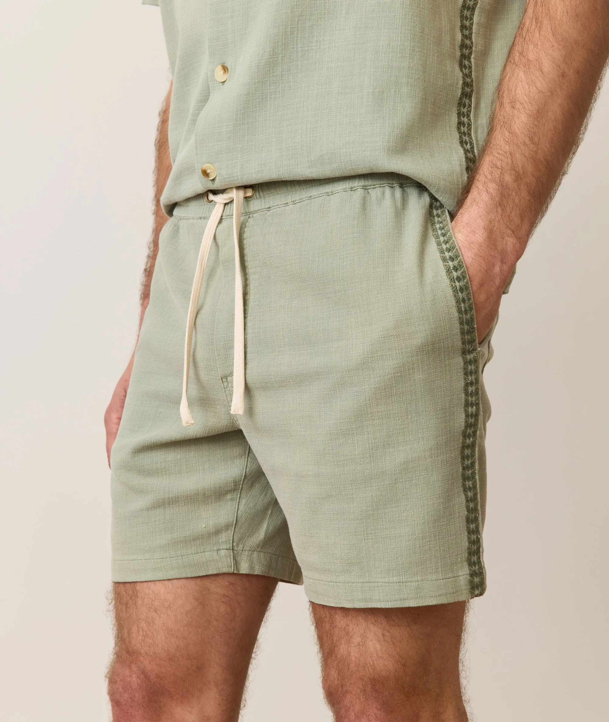 6" Saturday Beach Short sold by Marine Layer product image thumbnail 5