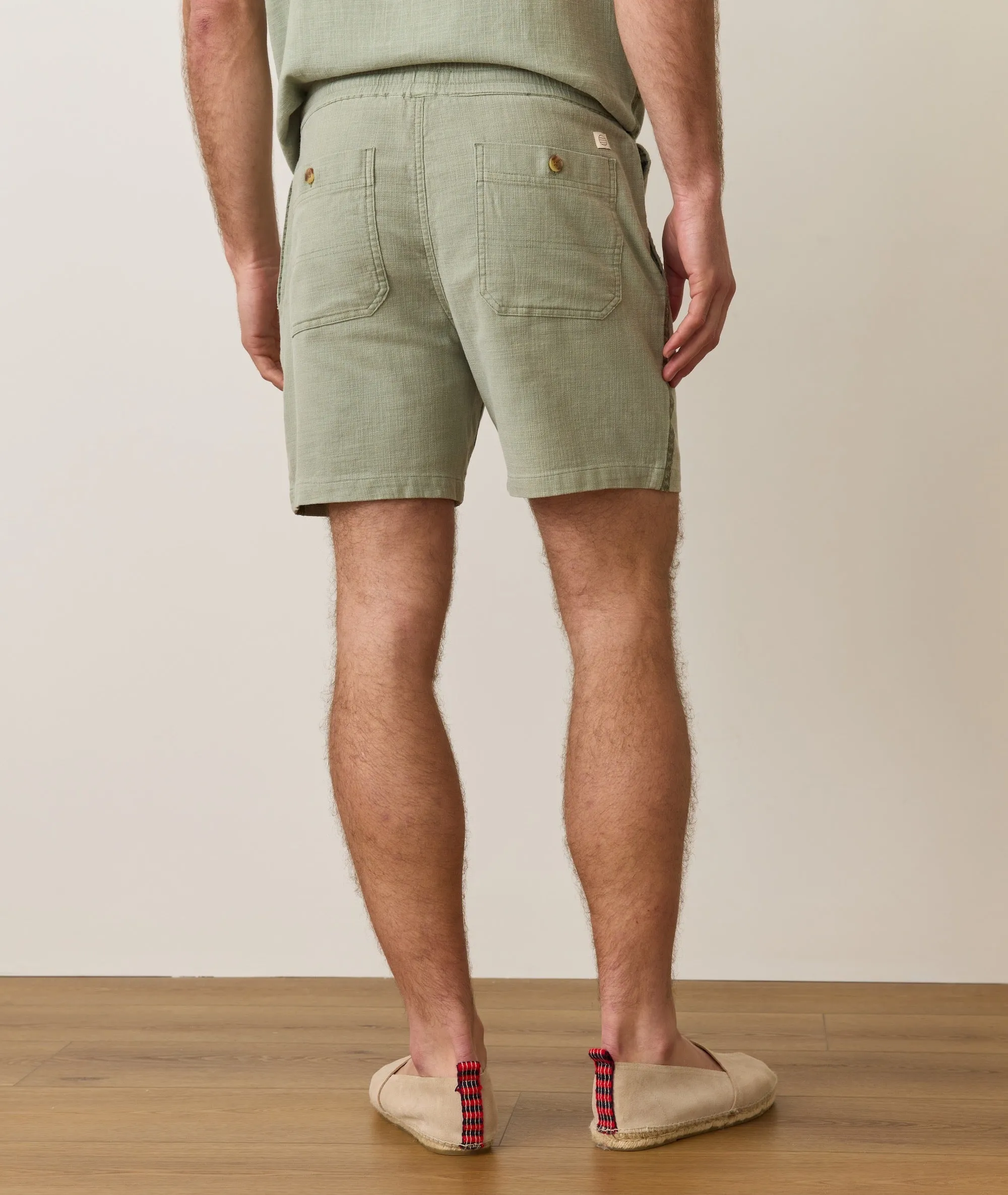 6" Saturday Beach Short sold by Marine Layer product image thumbnail 3
