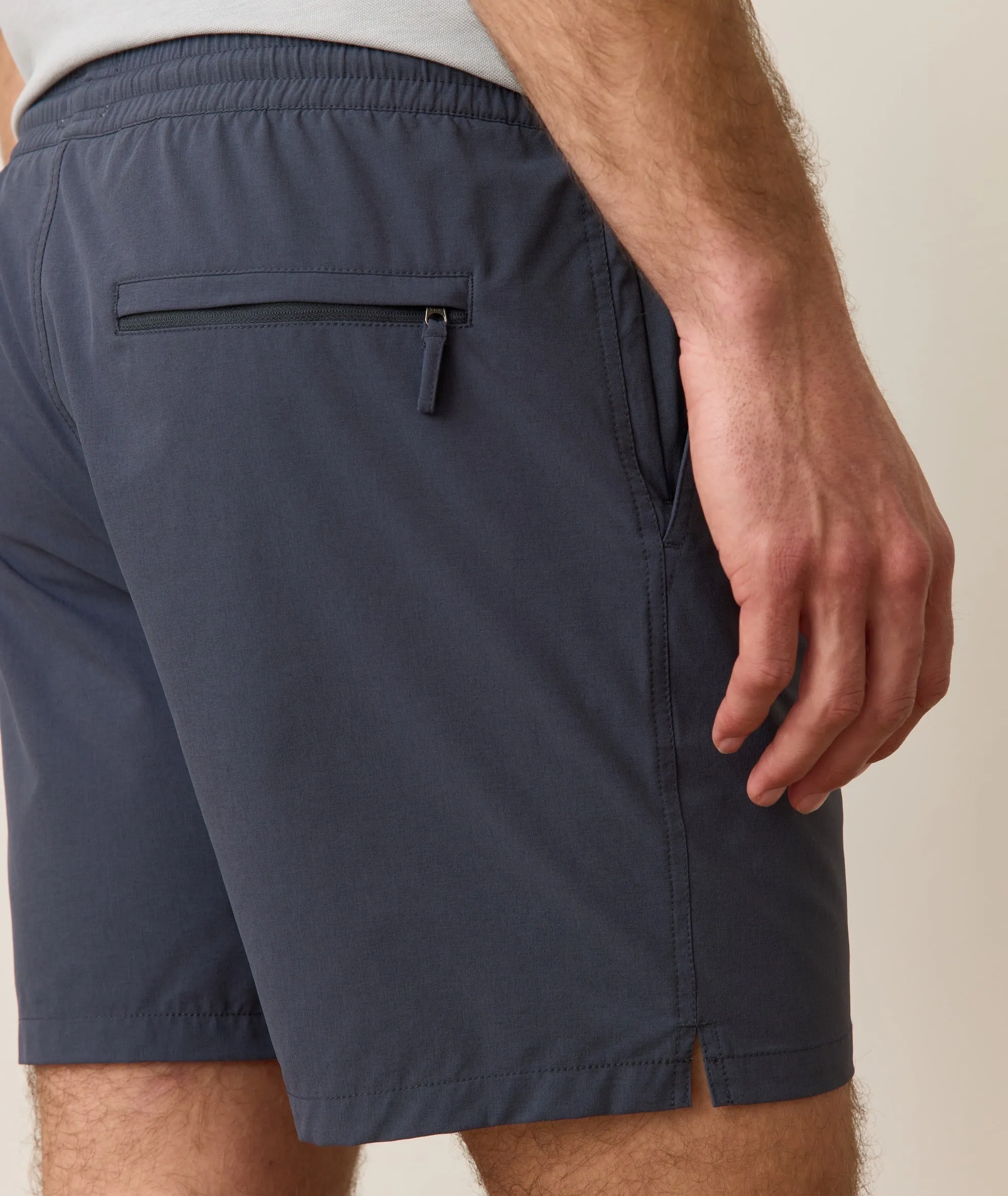 6" Lined Sport & Swim Short sold by Marine Layer product image thumbnail 3