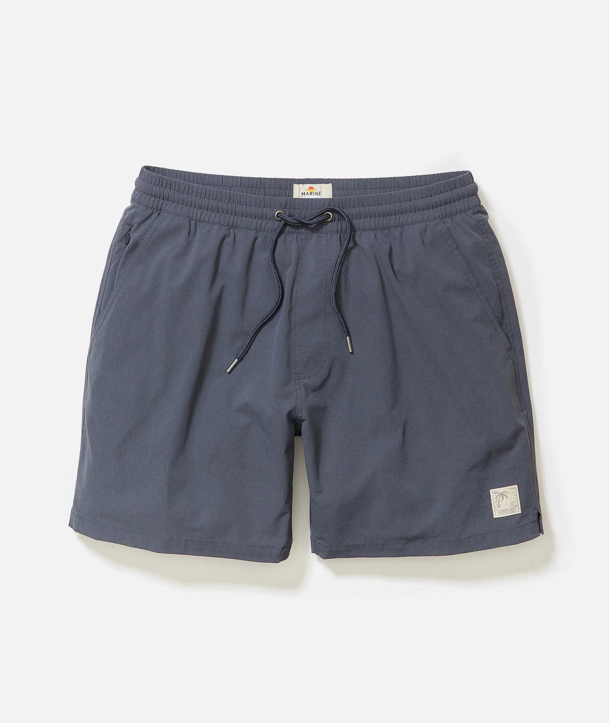 6" Lined Sport & Swim Short sold by Marine Layer