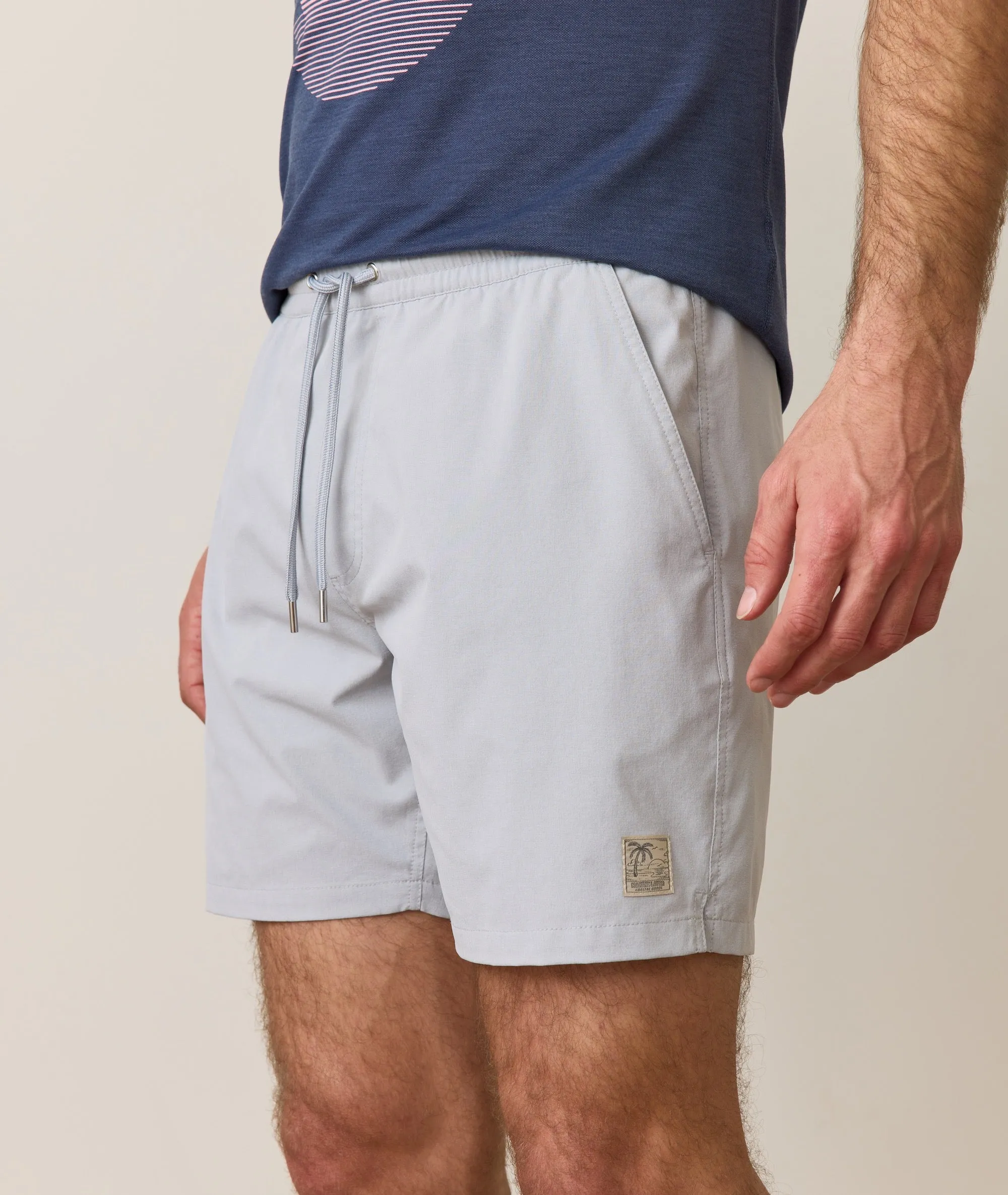 6" Lined Sport & Swim Short sold by Marine Layer product image thumbnail 2