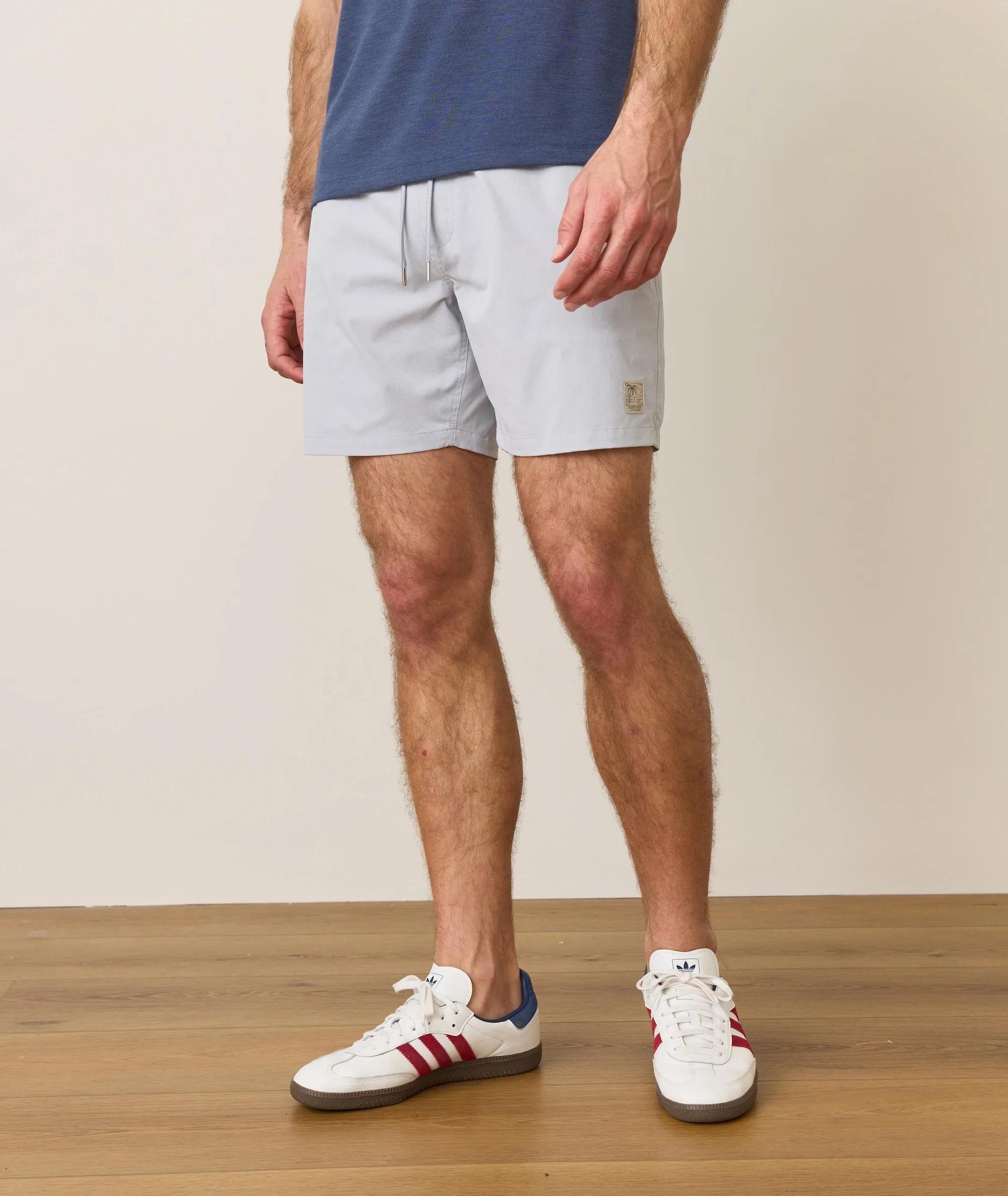 6" Lined Sport & Swim Short sold by Marine Layer product image thumbnail 4