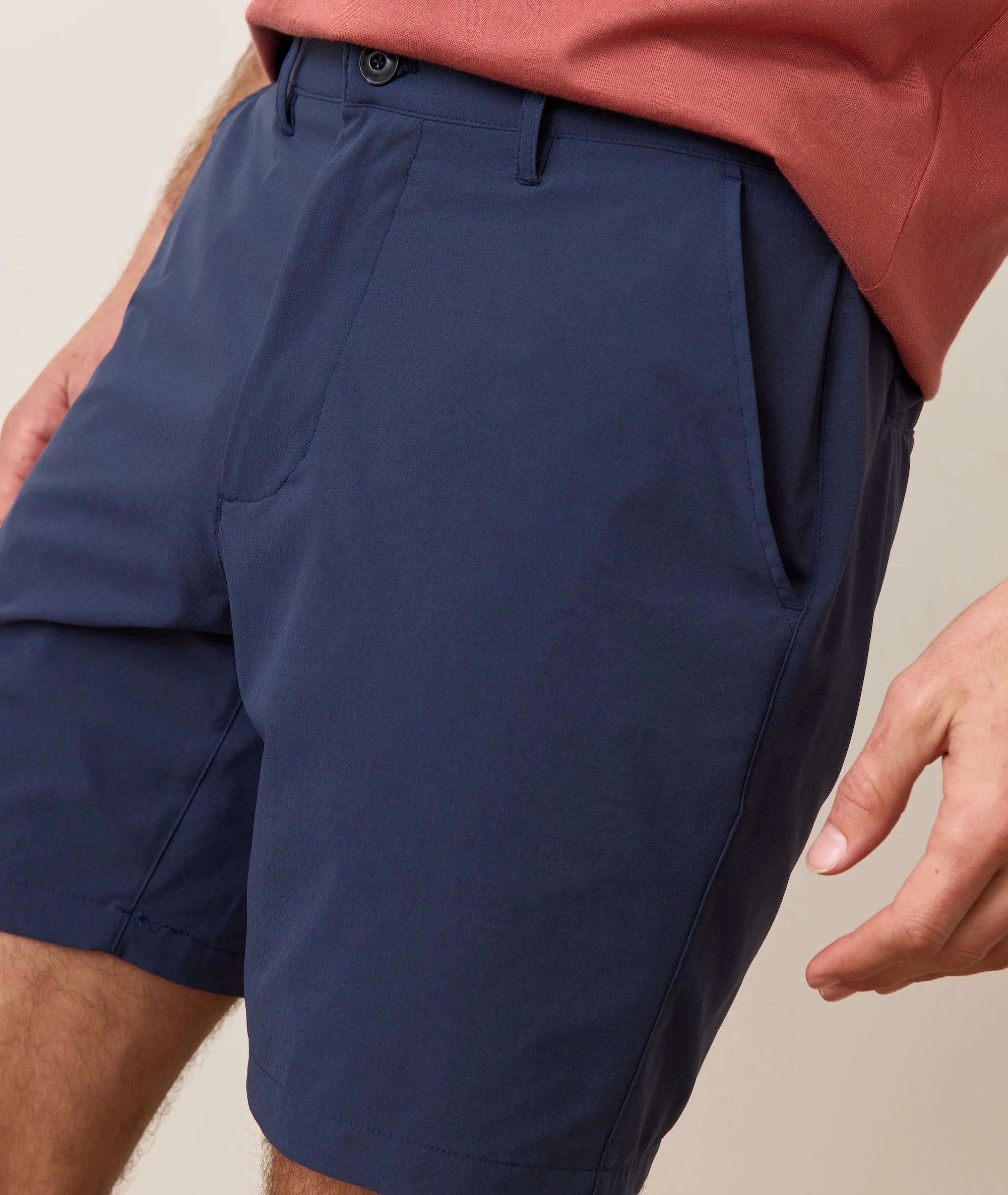 7" Hybrid Short sold by Marine Layer product image thumbnail 5