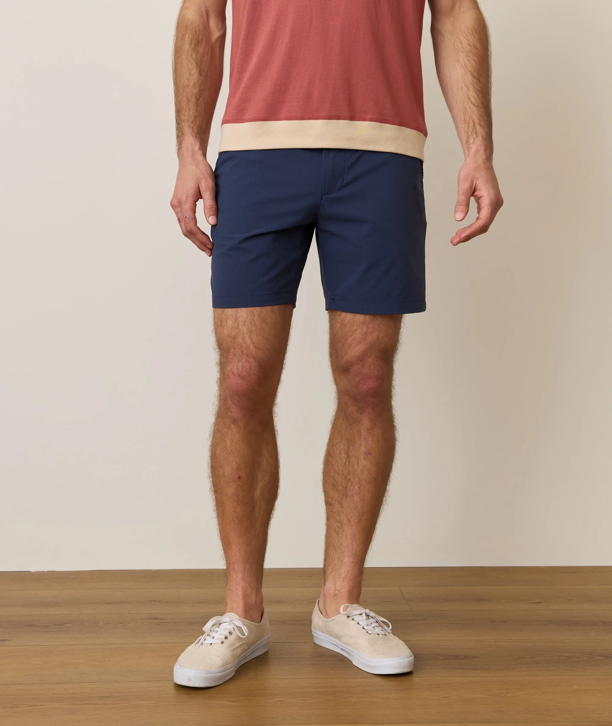 7" Hybrid Short sold by Marine Layer product image thumbnail 2