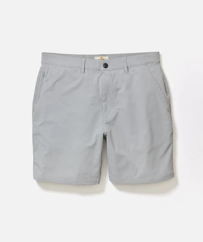 7" Hybrid Short sold by Marine Layer