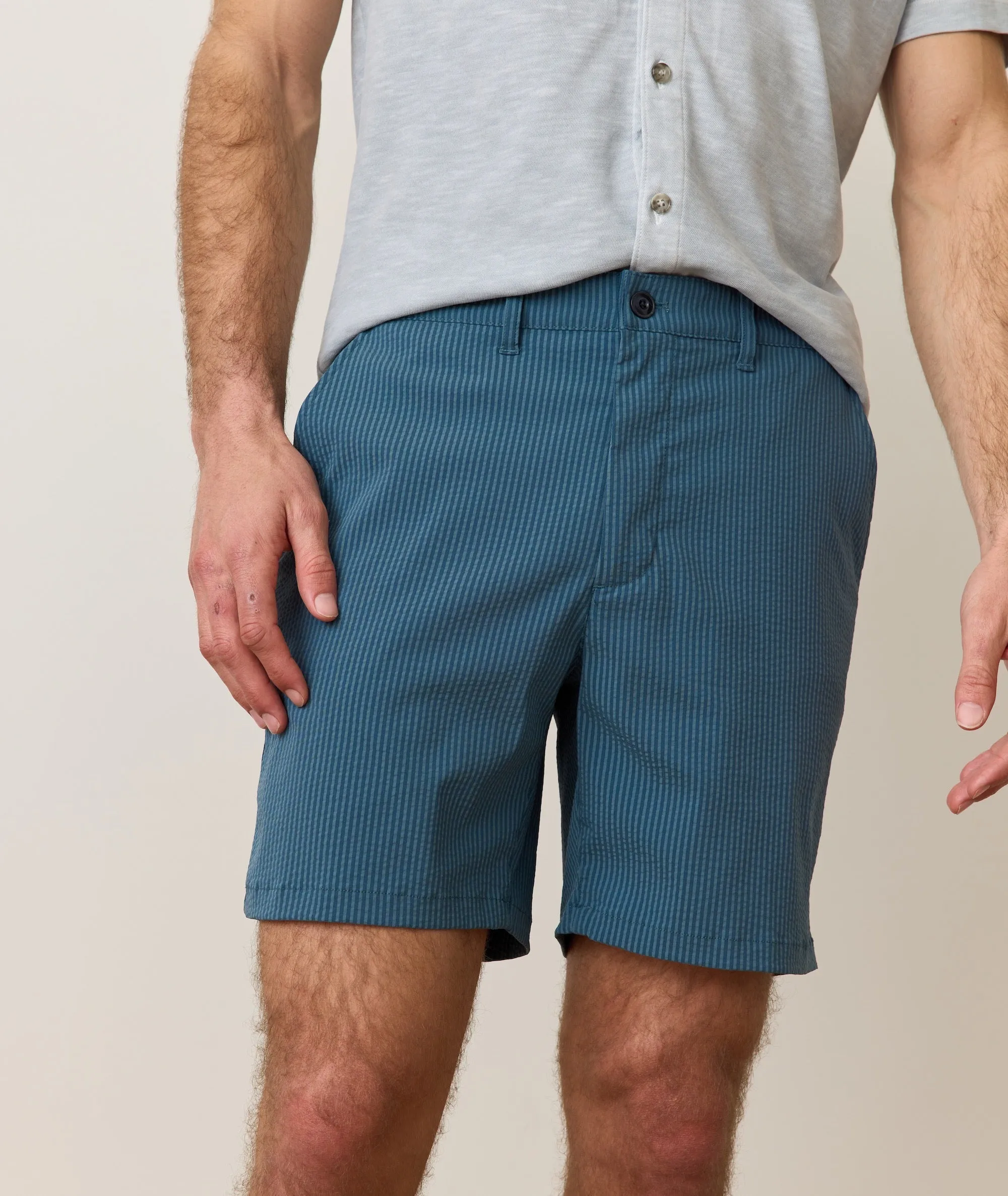 7" Hybrid Short sold by Marine Layer product image thumbnail 2