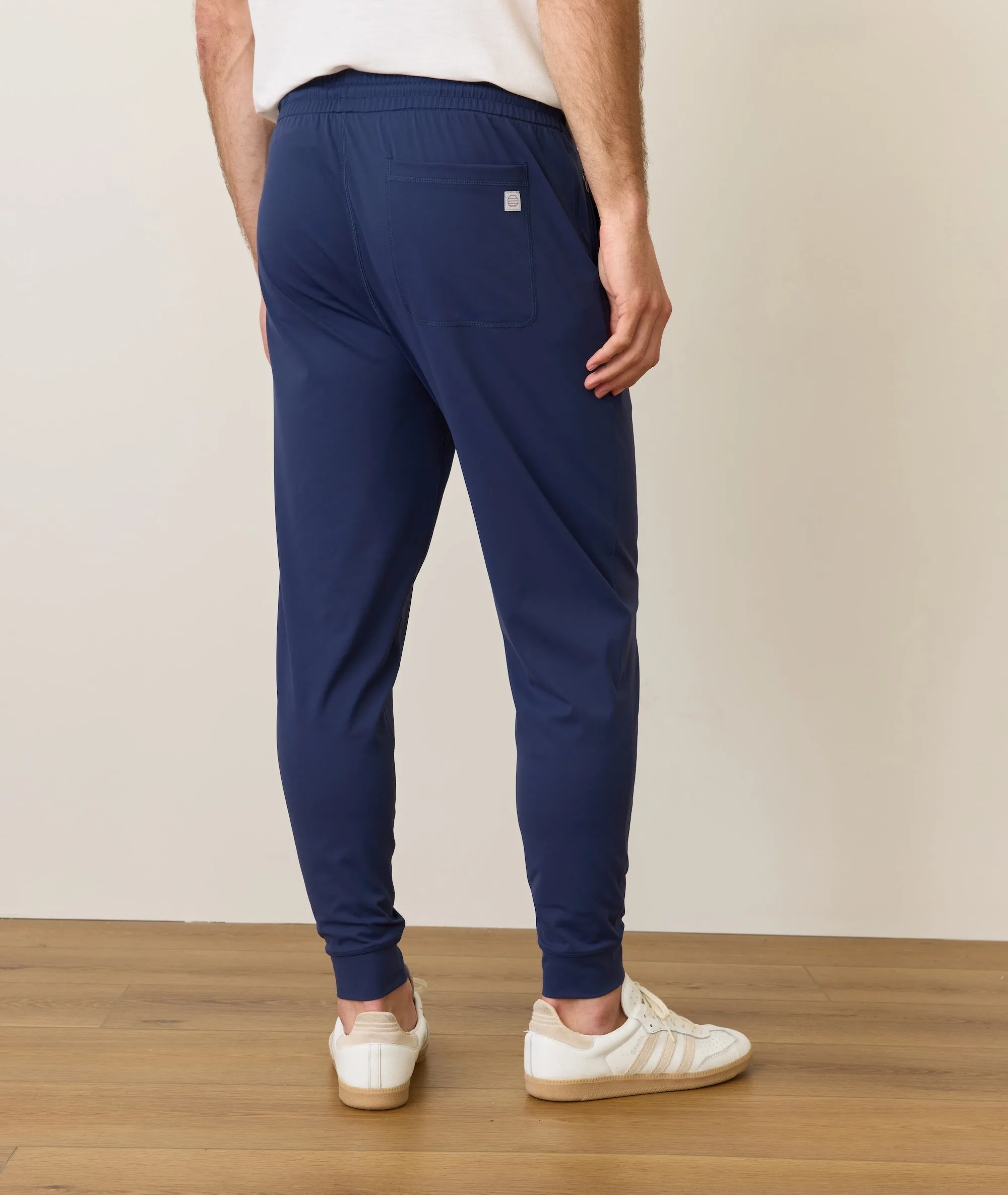 Sunday Stretch Jogger sold by Marine Layer product image thumbnail 3
