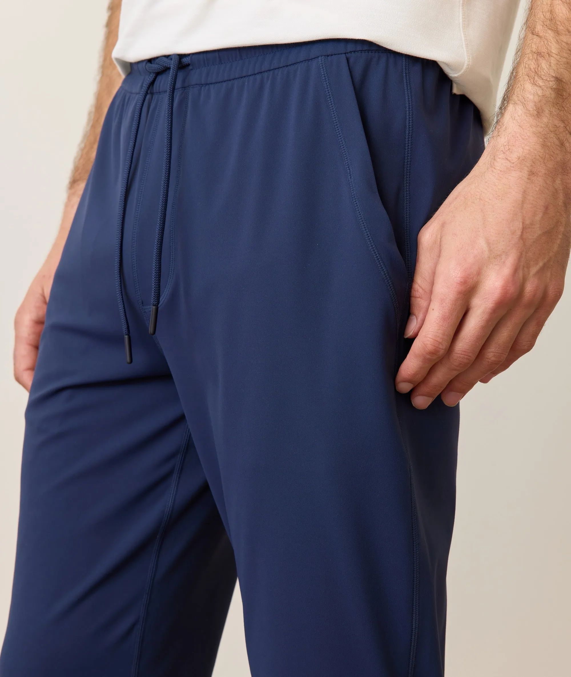 Sunday Stretch Jogger sold by Marine Layer product image thumbnail 4