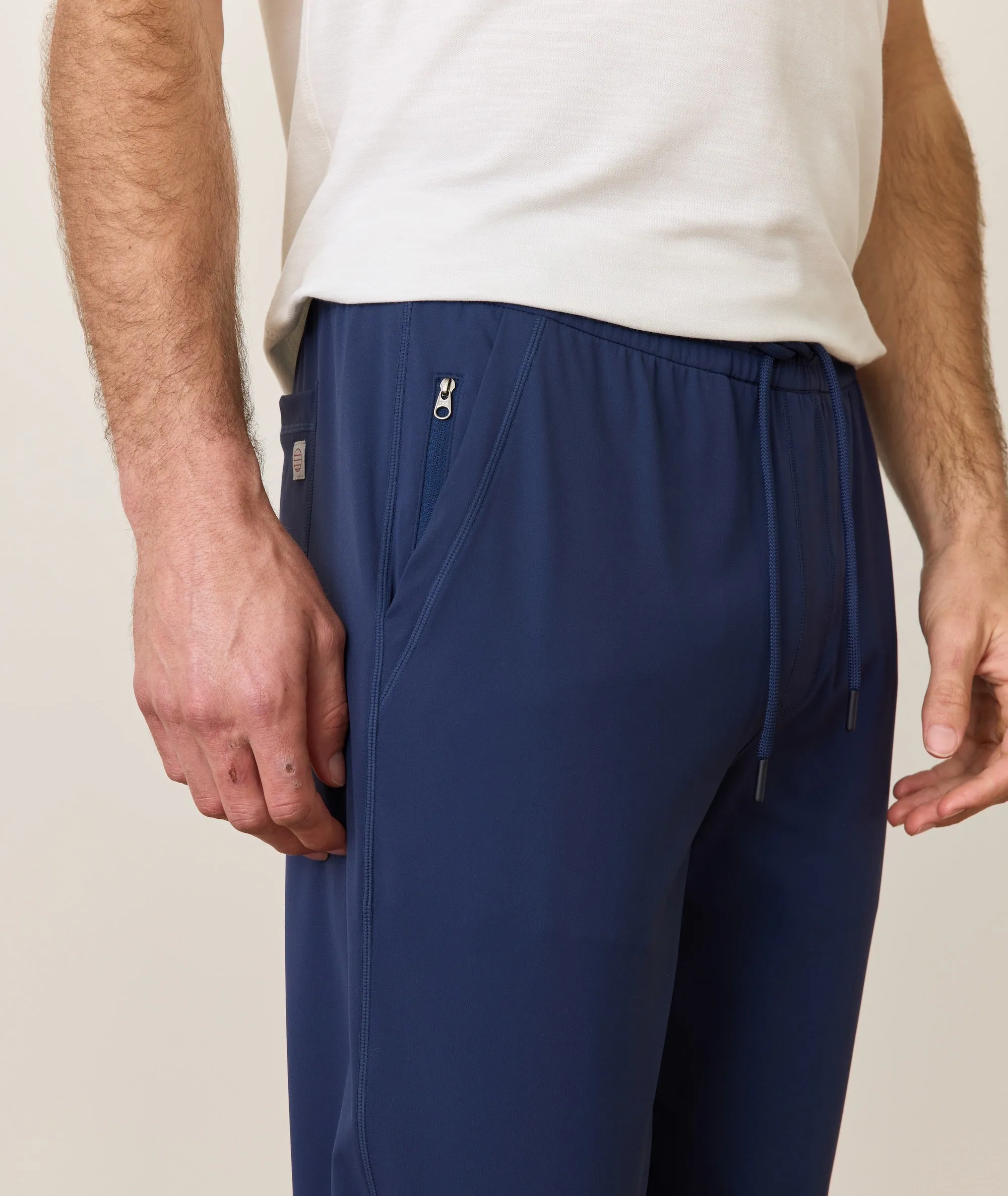Sunday Stretch Jogger sold by Marine Layer product image thumbnail 5