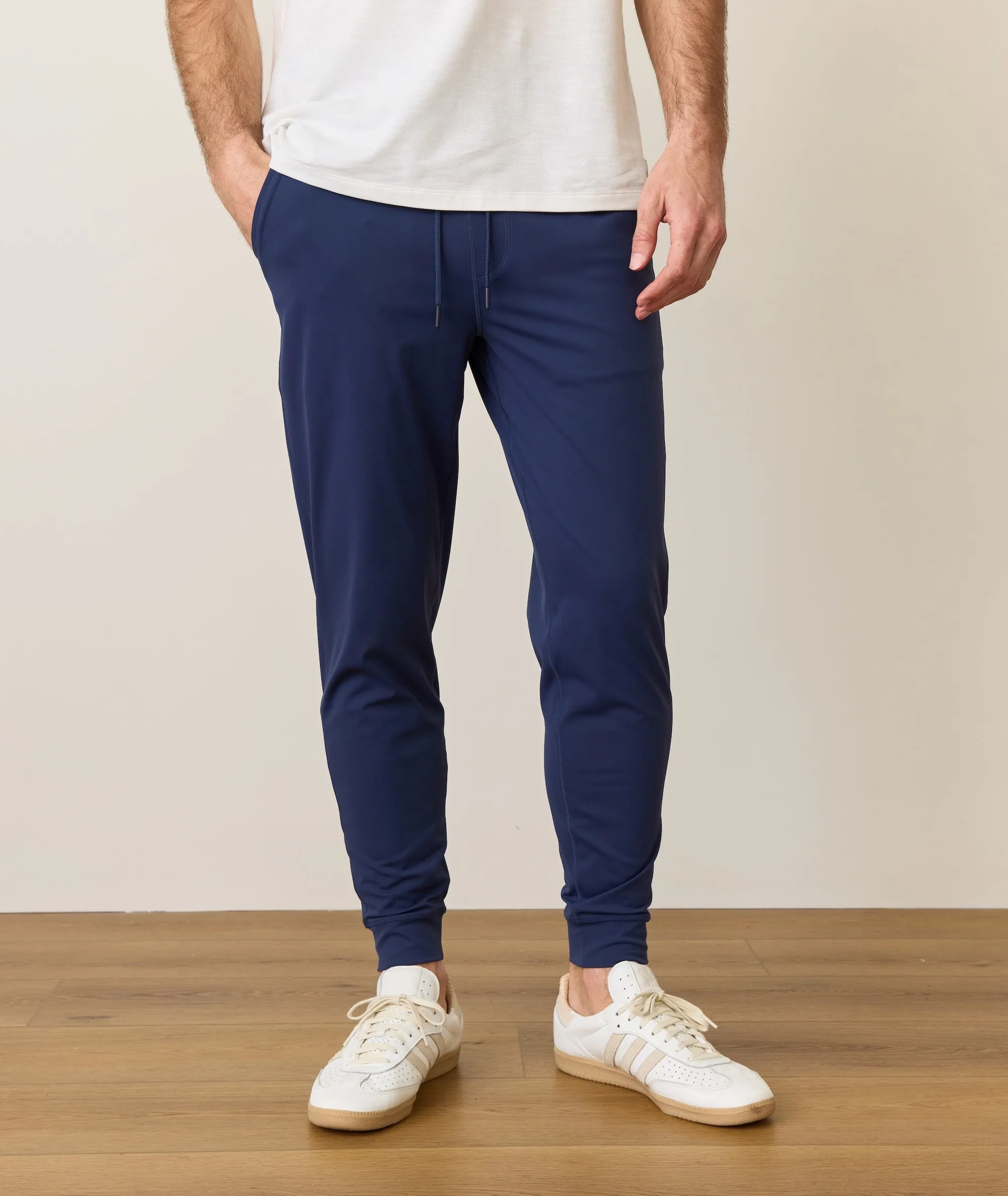 Sunday Stretch Jogger sold by Marine Layer product image thumbnail 2