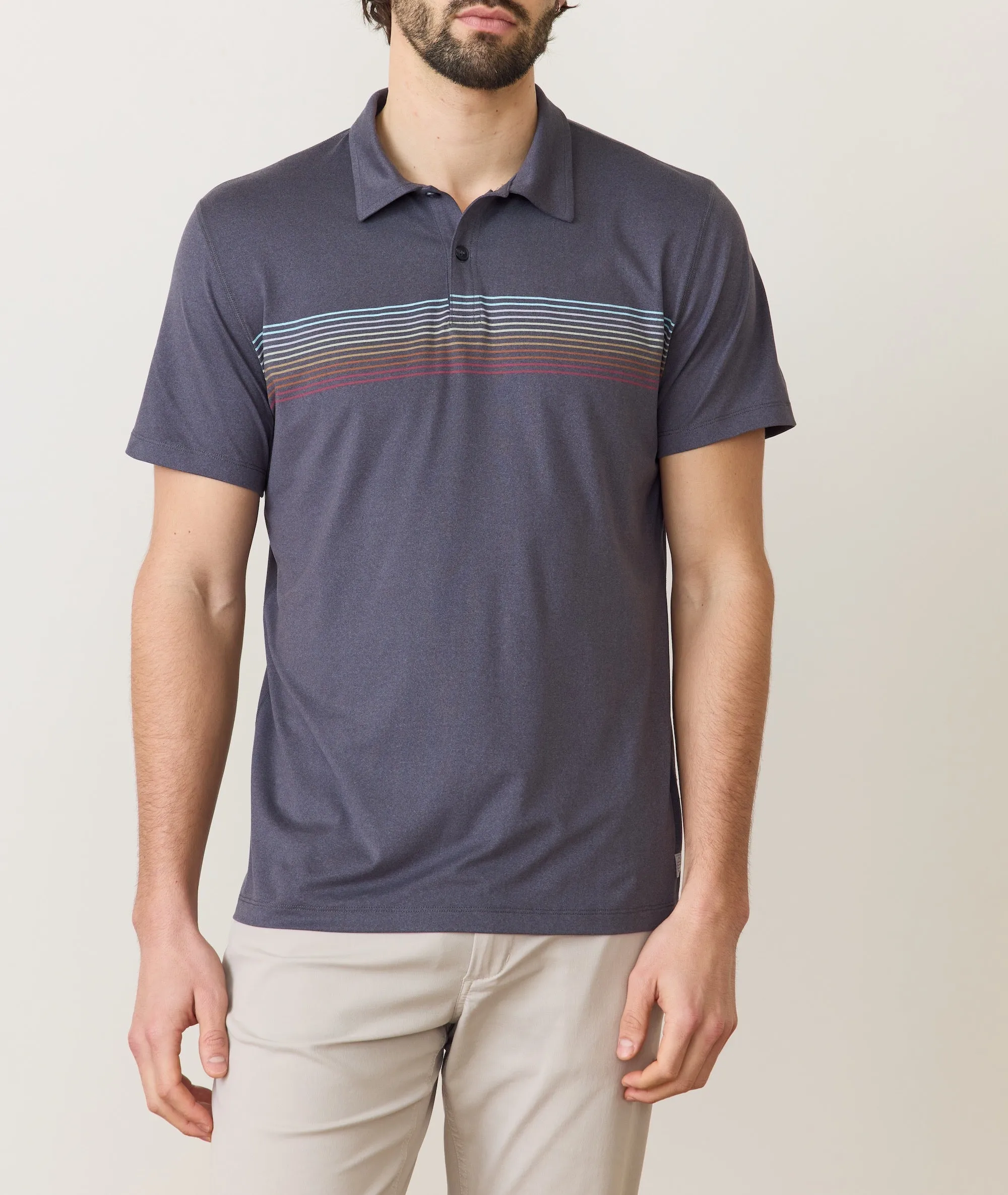 Air Polo sold by Marine Layer product image thumbnail 2