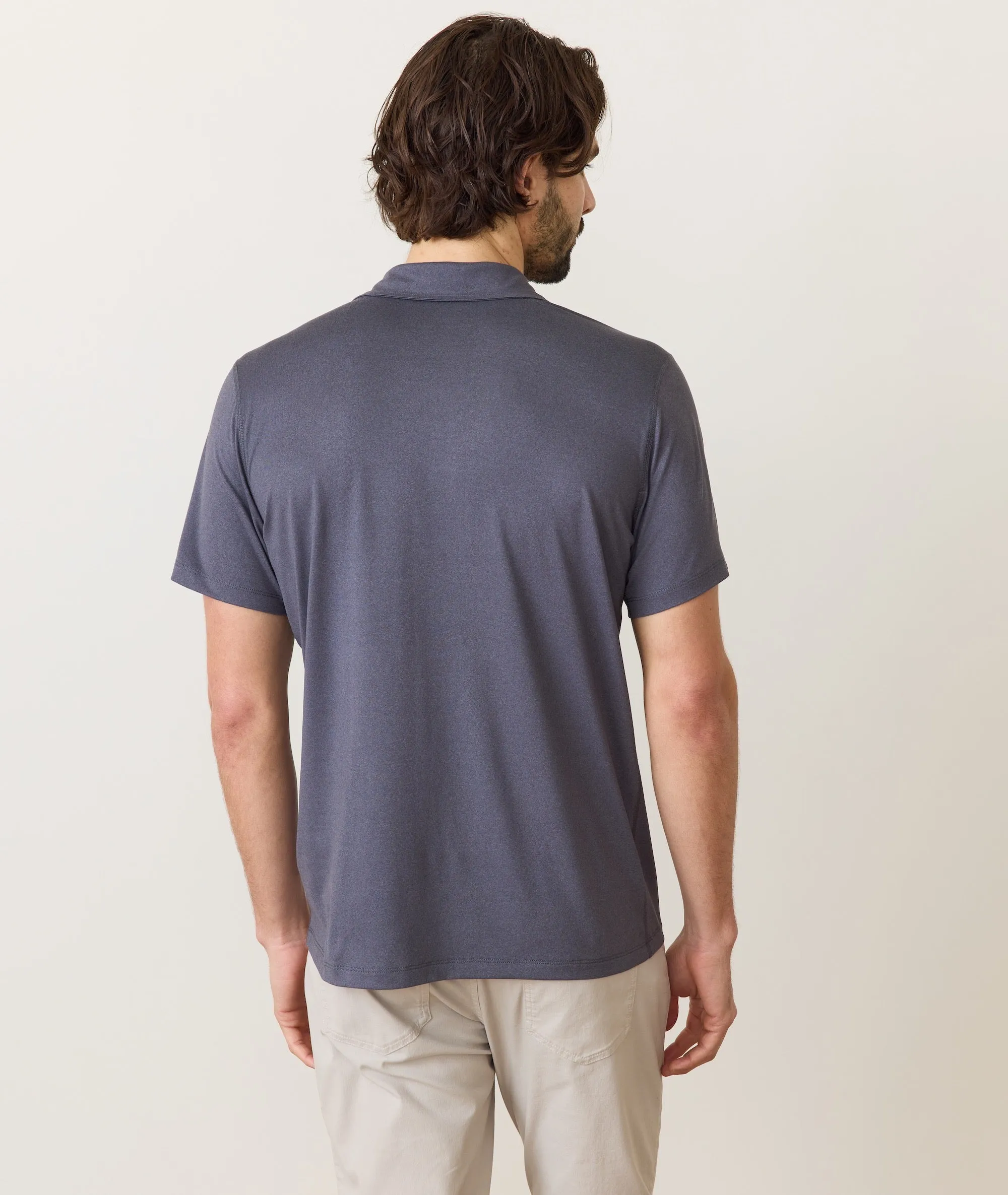 Air Polo sold by Marine Layer product image thumbnail 5