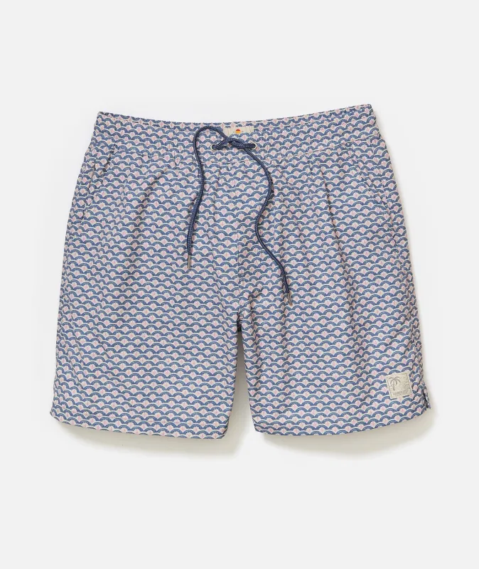 6" Lined Sport & Swim Short sold by Marine Layer