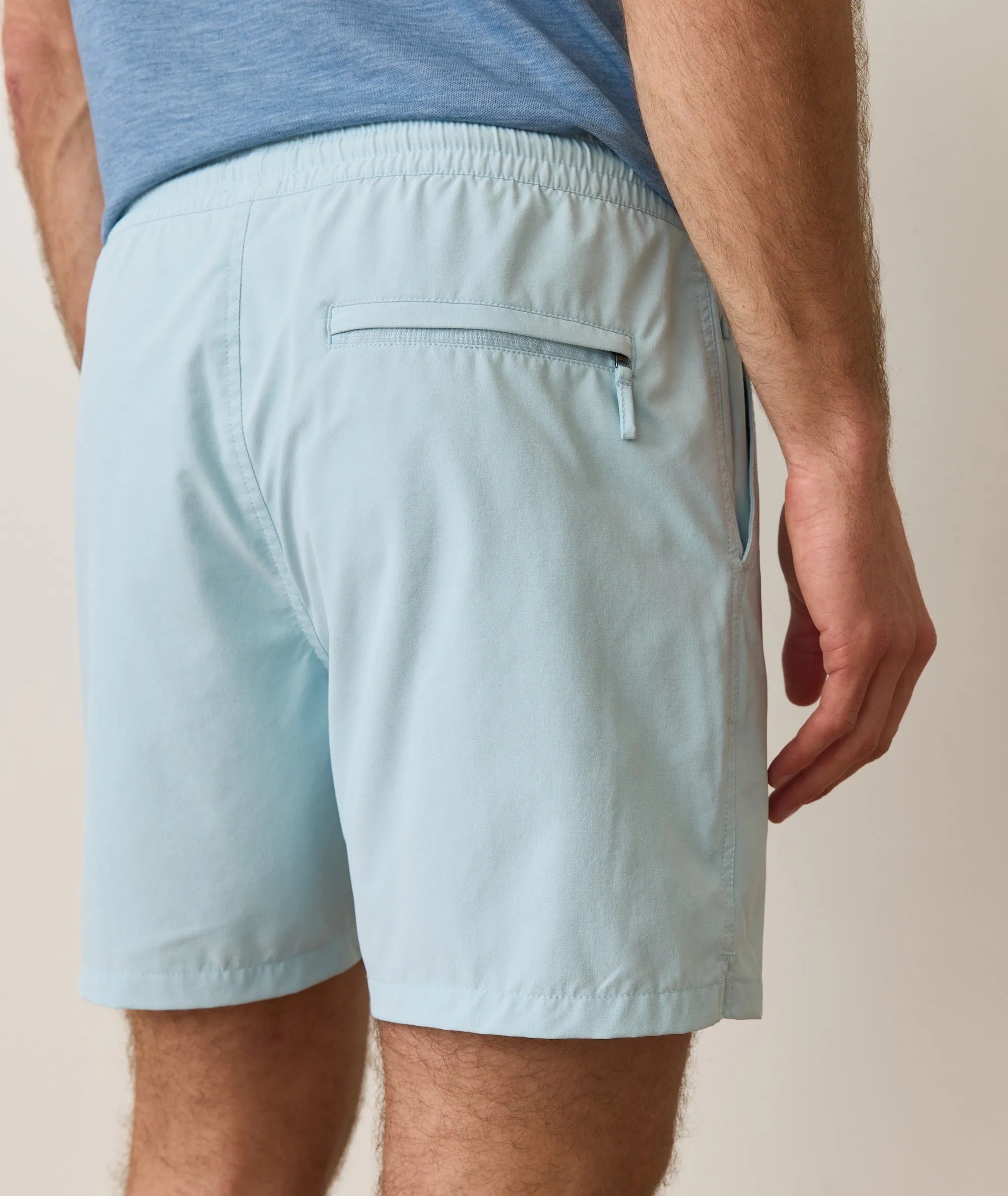 6" Lined Sport & Swim Short sold by Marine Layer product image thumbnail 3