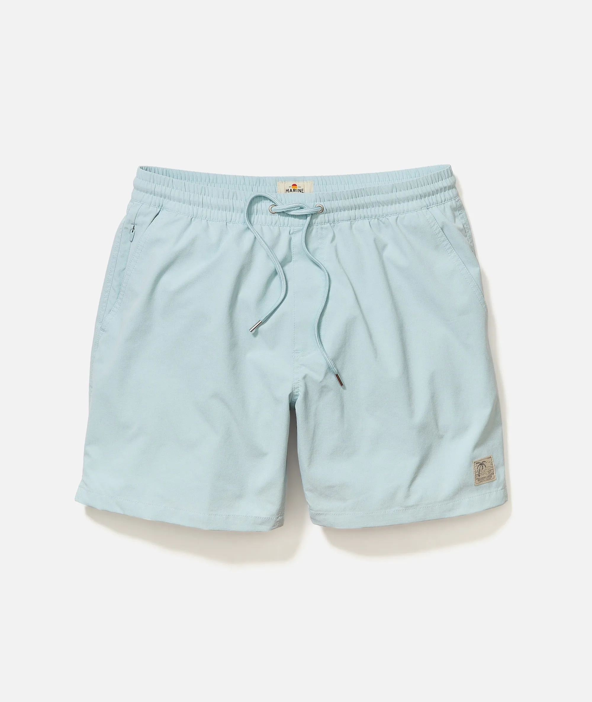 6" Lined Sport & Swim Short sold by Marine Layer