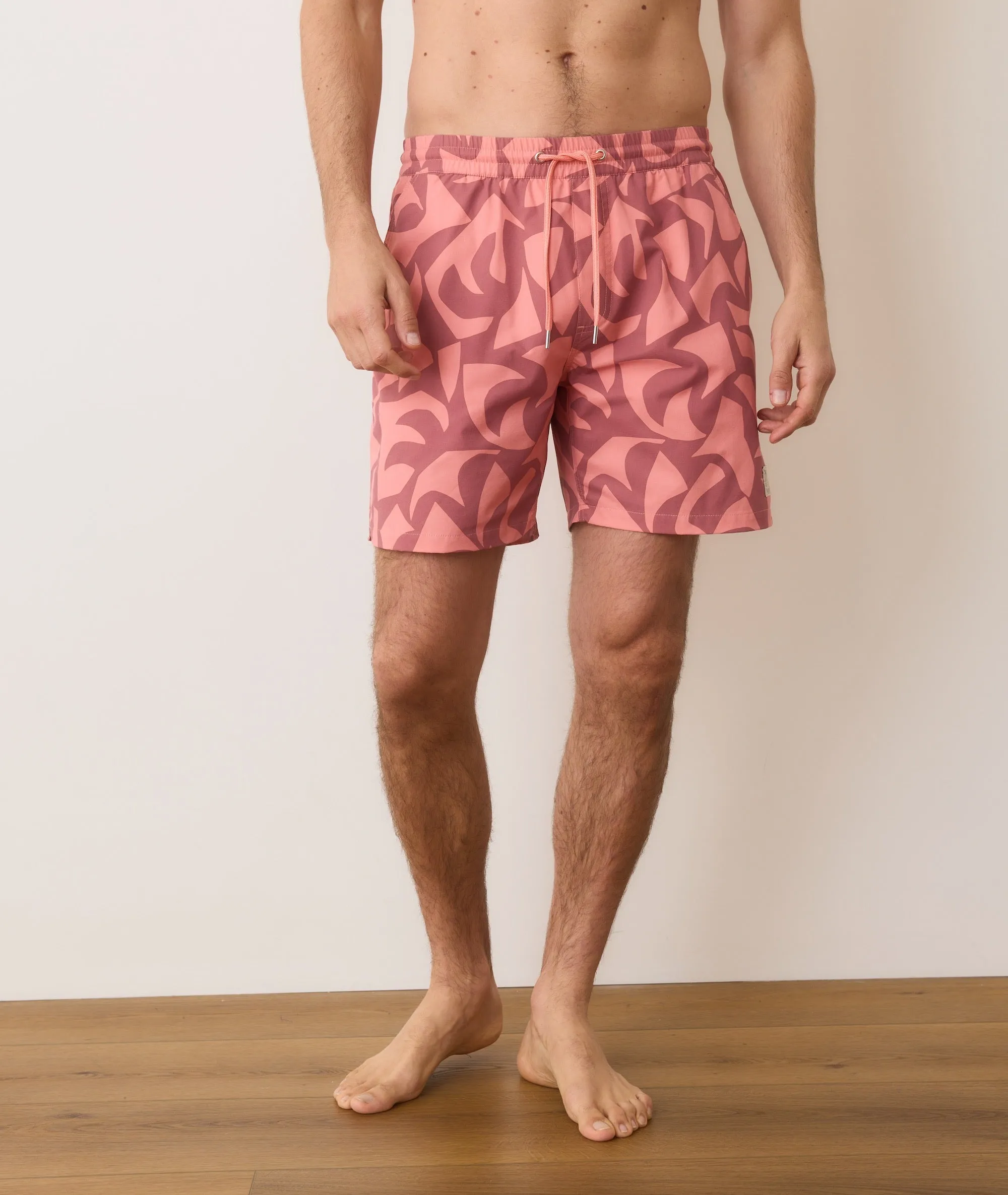 6" Lined Sport & Swim Short sold by Marine Layer product image thumbnail 5