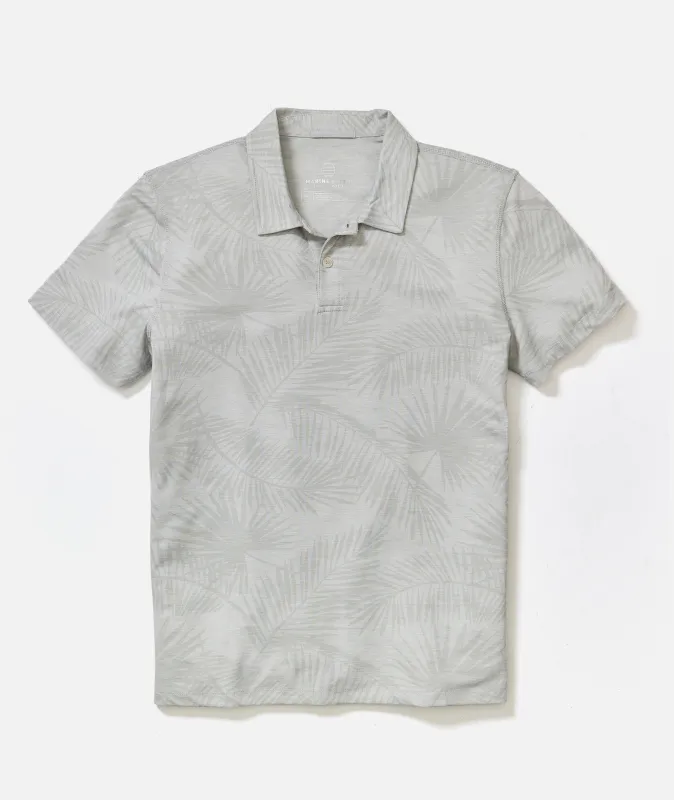 Air Polo sold by Marine Layer