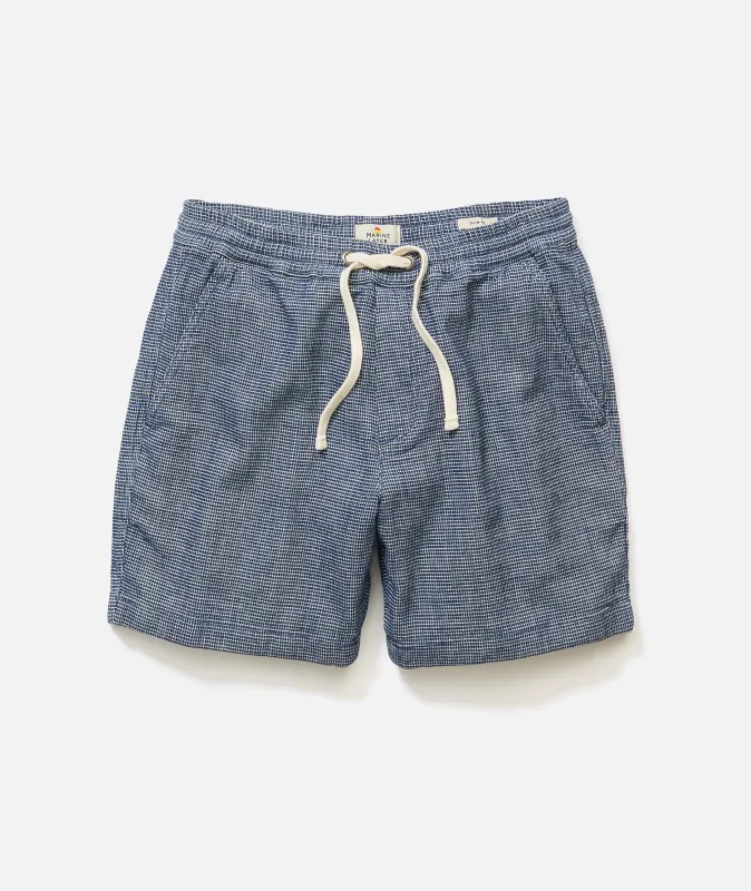 6" Saturday Beach Short sold by Marine Layer