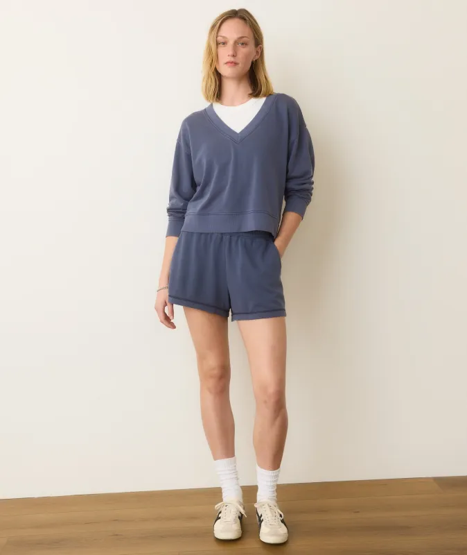 Cloud 9 Terry Short sold by Marine Layer