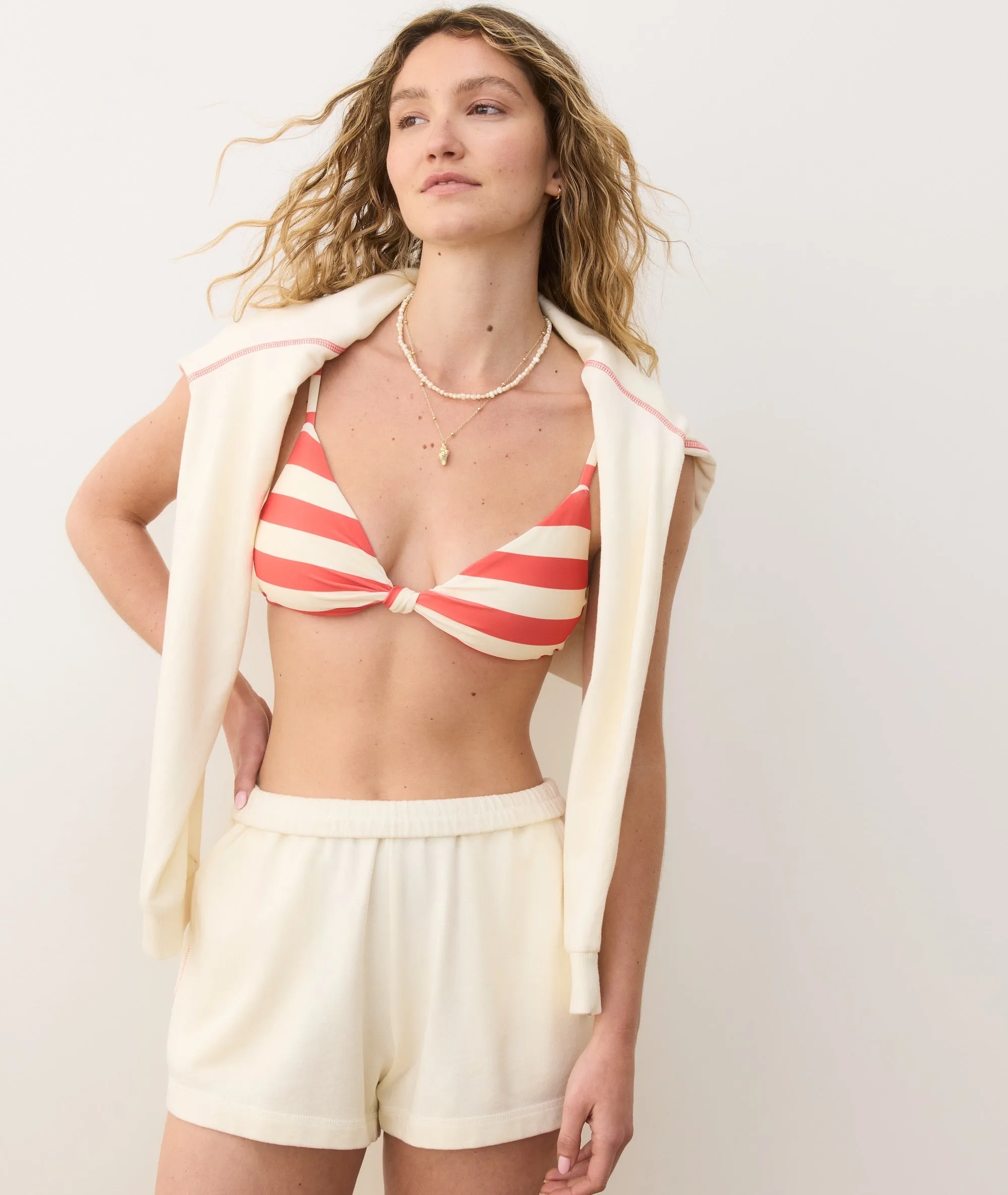 Cloud 9 Terry Short sold by Marine Layer product image thumbnail 4