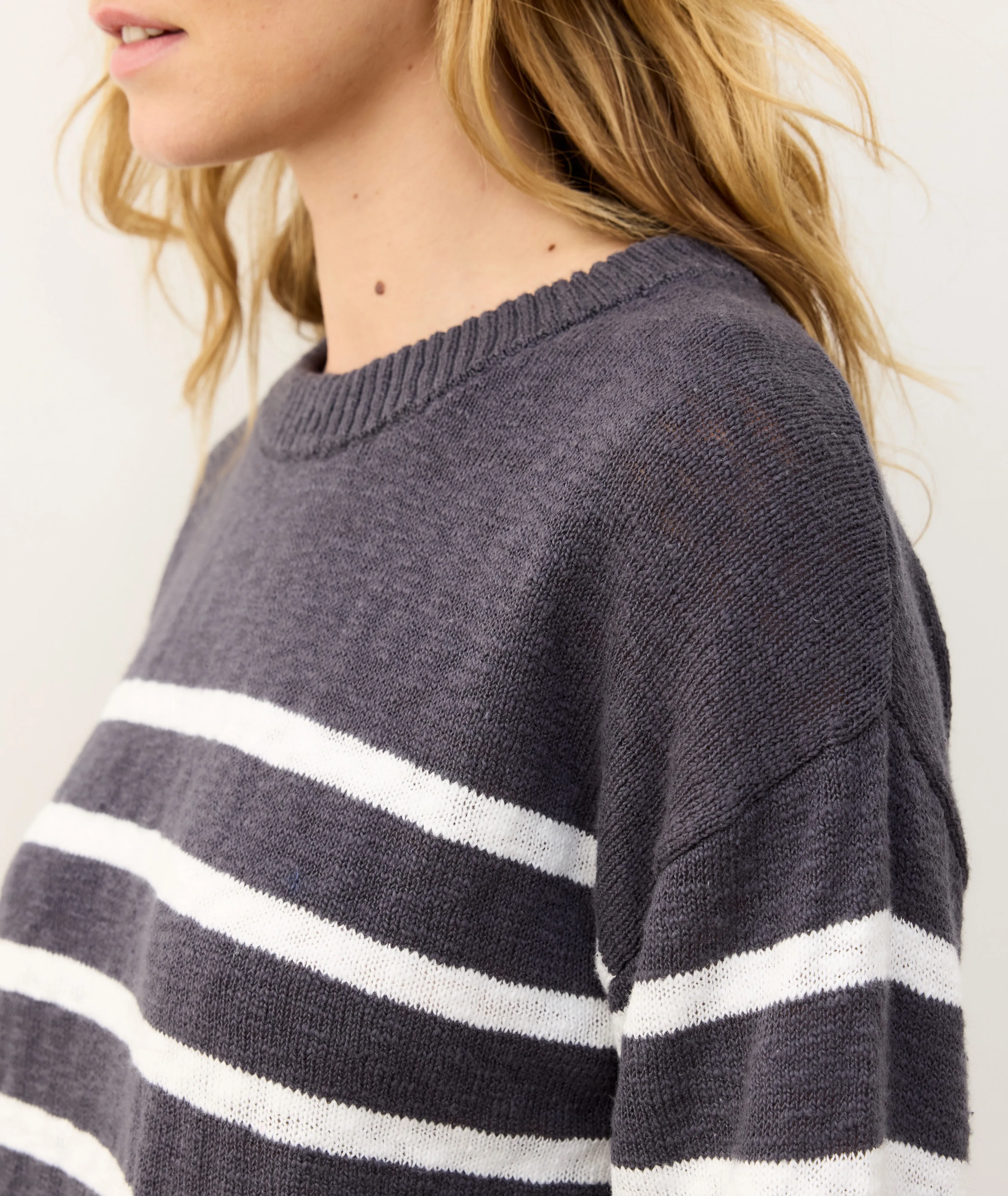 Seabreeze Crewneck Sweater sold by Marine Layer product image thumbnail 5