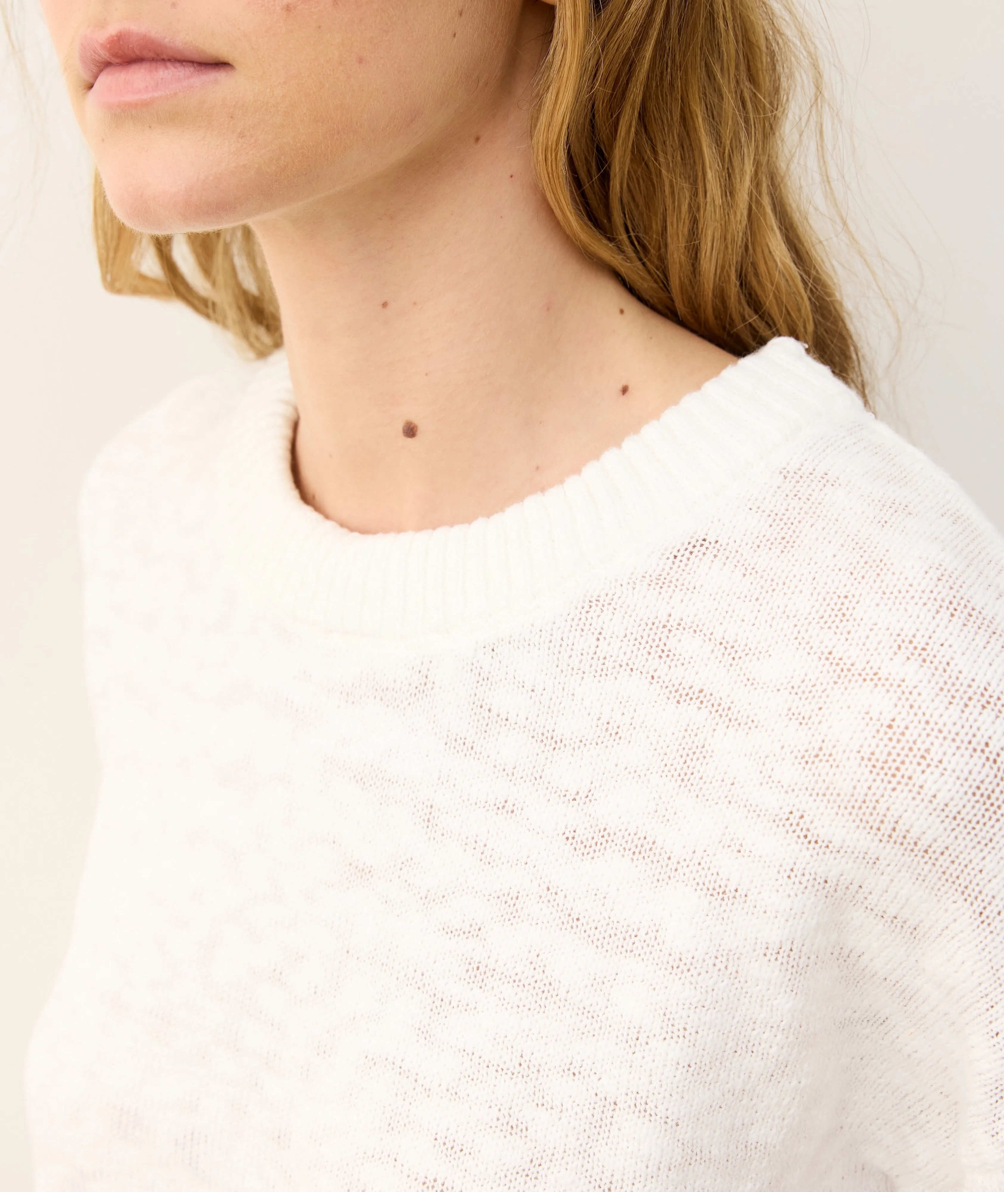 Seabreeze Crewneck Sweater sold by Marine Layer product image thumbnail 5