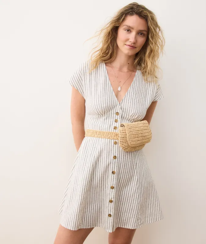 Camila Mini Dress sold by Marine Layer