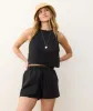 Linen Drawstring Short sold by Marine Layer