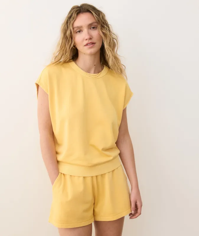 Cloud 9 Terry Short sold by Marine Layer