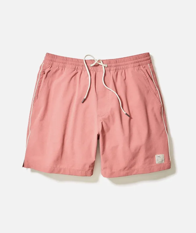 6" Lined Sport & Swim Short sold by Marine Layer