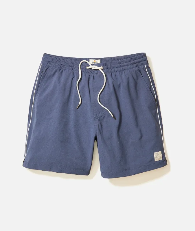 6" Lined Sport & Swim Short sold by Marine Layer