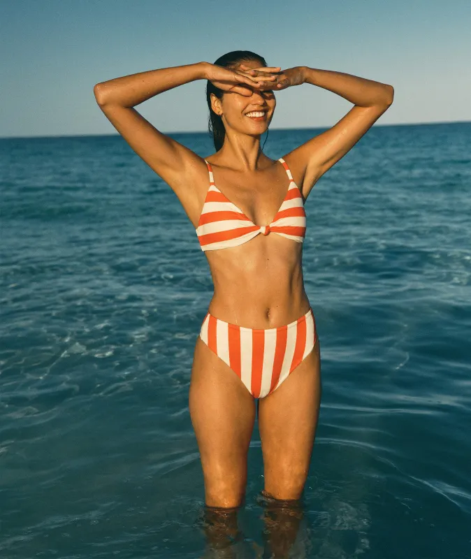 ML x Andie Santorini Bikini Top sold by Marine Layer