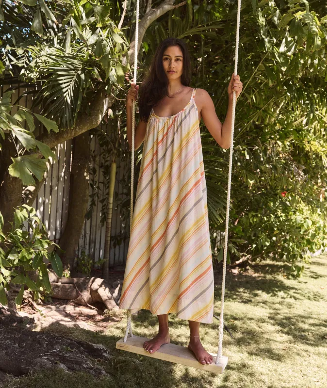 Millie Relaxed Maxi Dress sold by Marine Layer