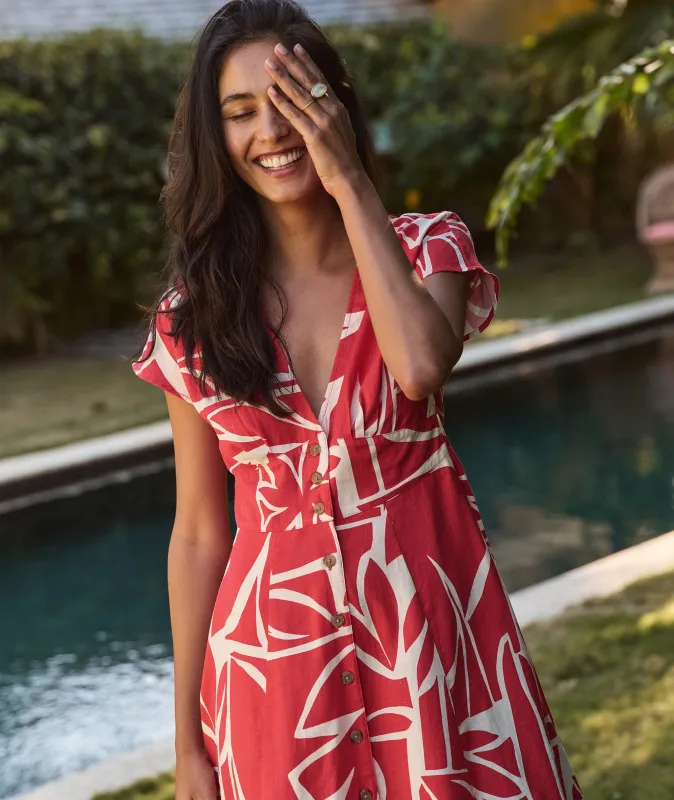 Camila Mini Dress | Parallel