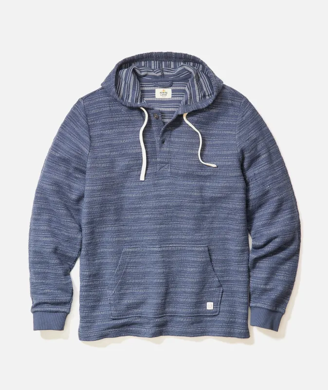 Portola Beach Hoodie sold by Marine Layer