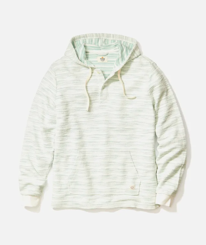 Portola Beach Hoodie sold by Marine Layer