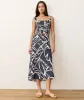Avery Hemp Midi Skirt sold by Marine Layer