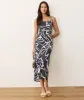 Avery Hemp Midi Skirt sold by Marine Layer