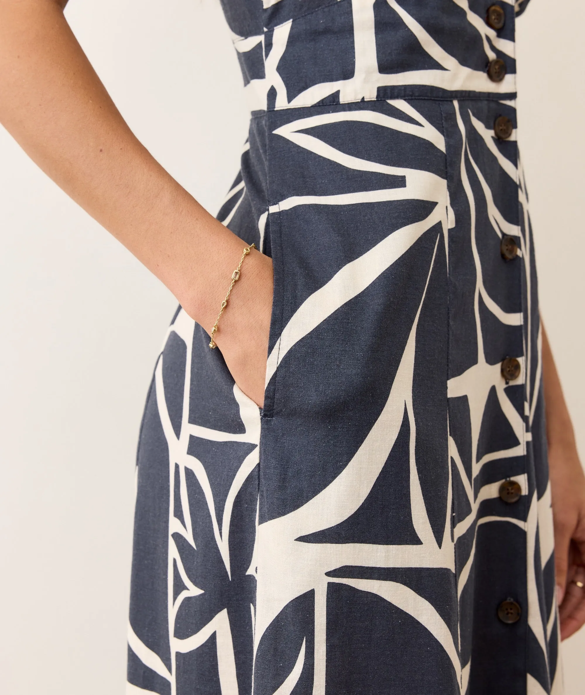 Camila Maxi Dress sold by Marine Layer product image thumbnail 3