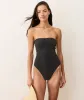 ML x Andie Kauai One Piece in Lurex Rib sold by Marine Layer