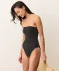 ML x Andie Kauai One Piece in Lurex Rib sold by Marine Layer