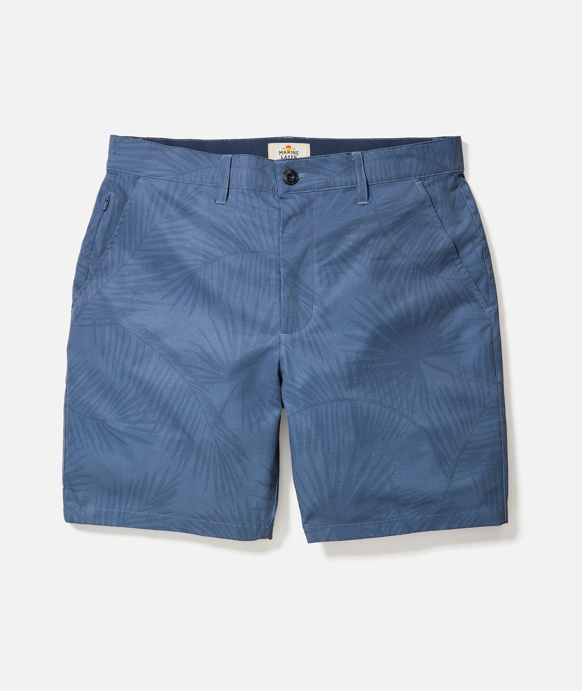 7" Hybrid Short sold by Marine Layer