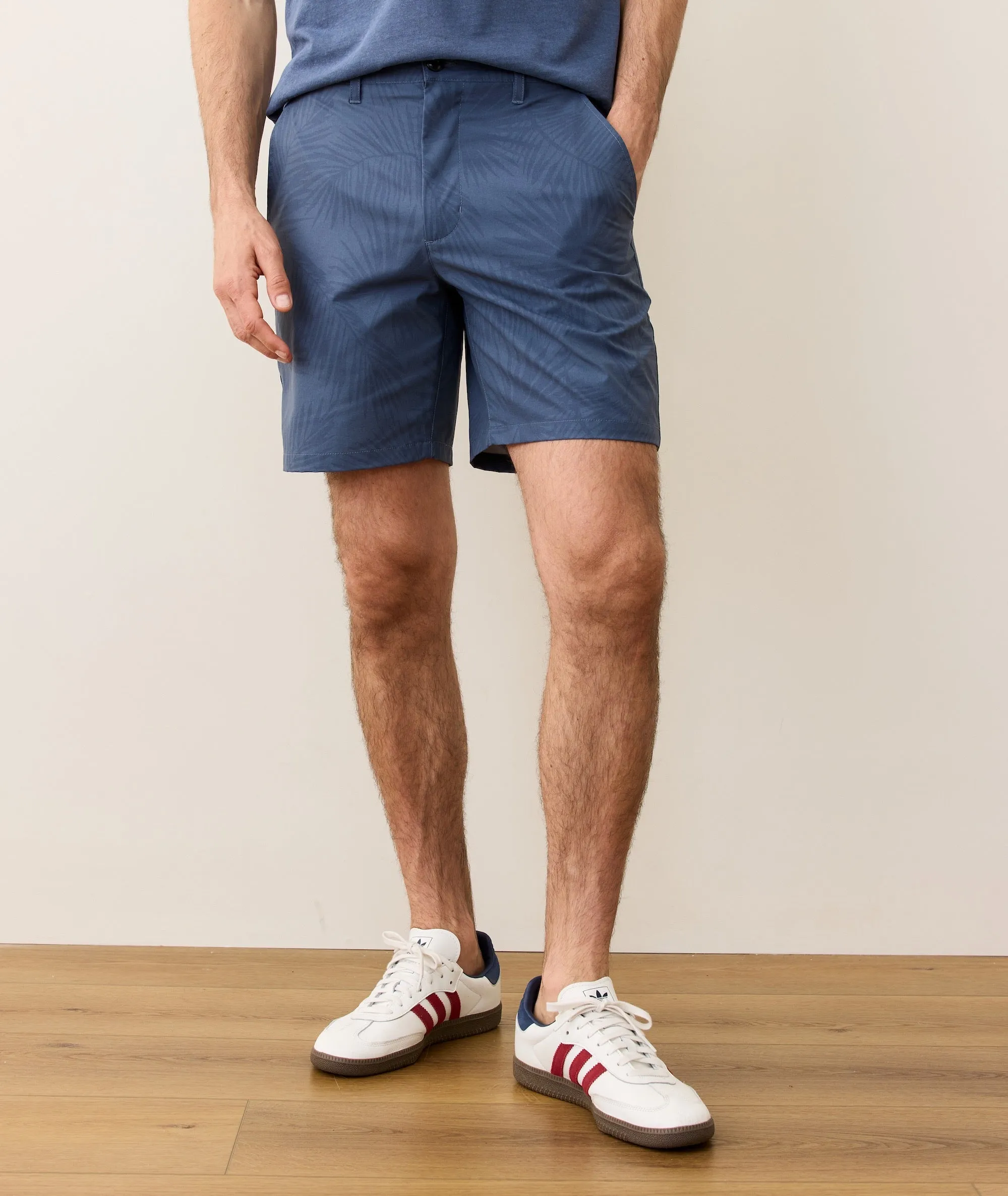 7" Hybrid Short sold by Marine Layer product image thumbnail 5