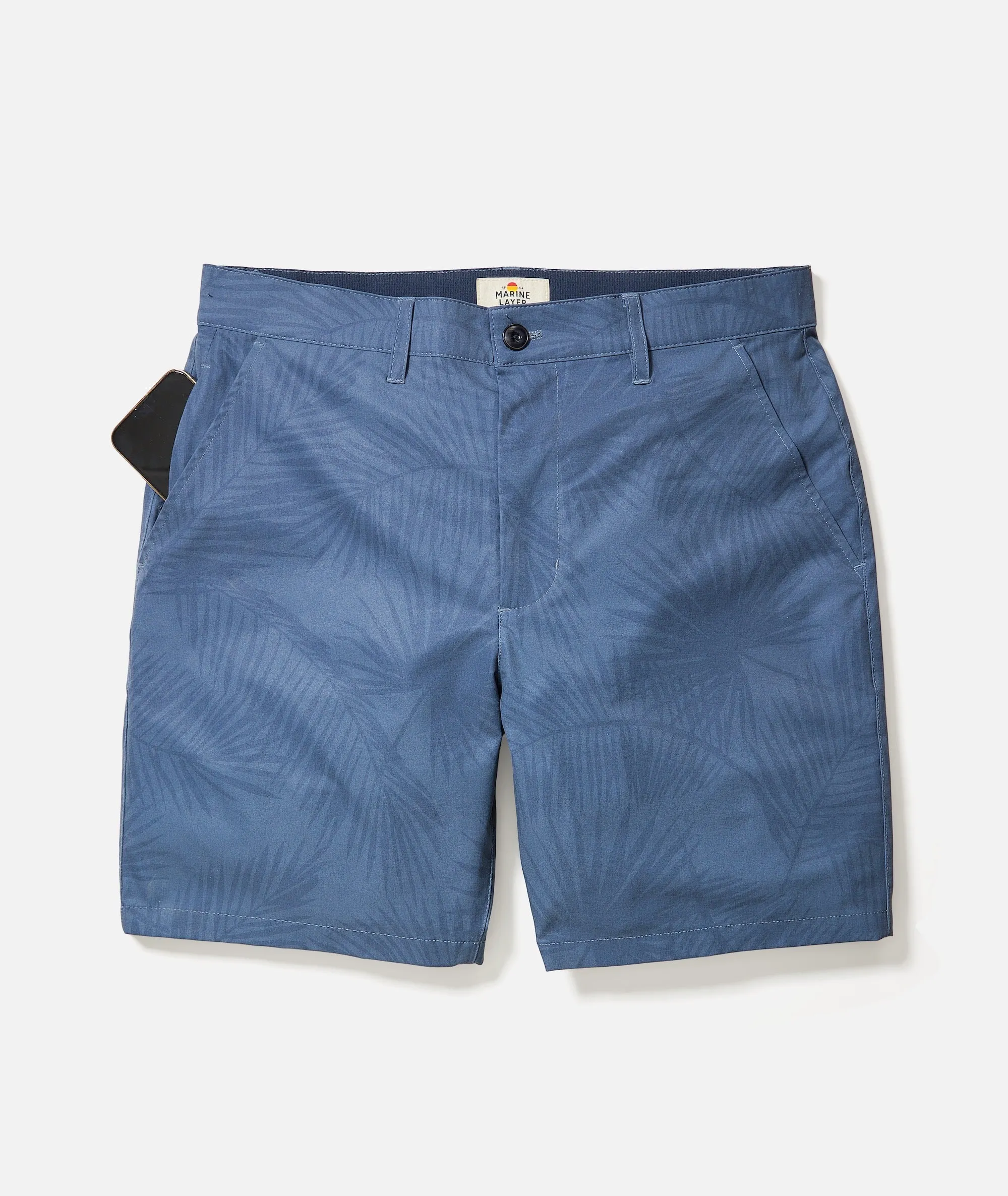 7" Hybrid Short sold by Marine Layer product image thumbnail 2