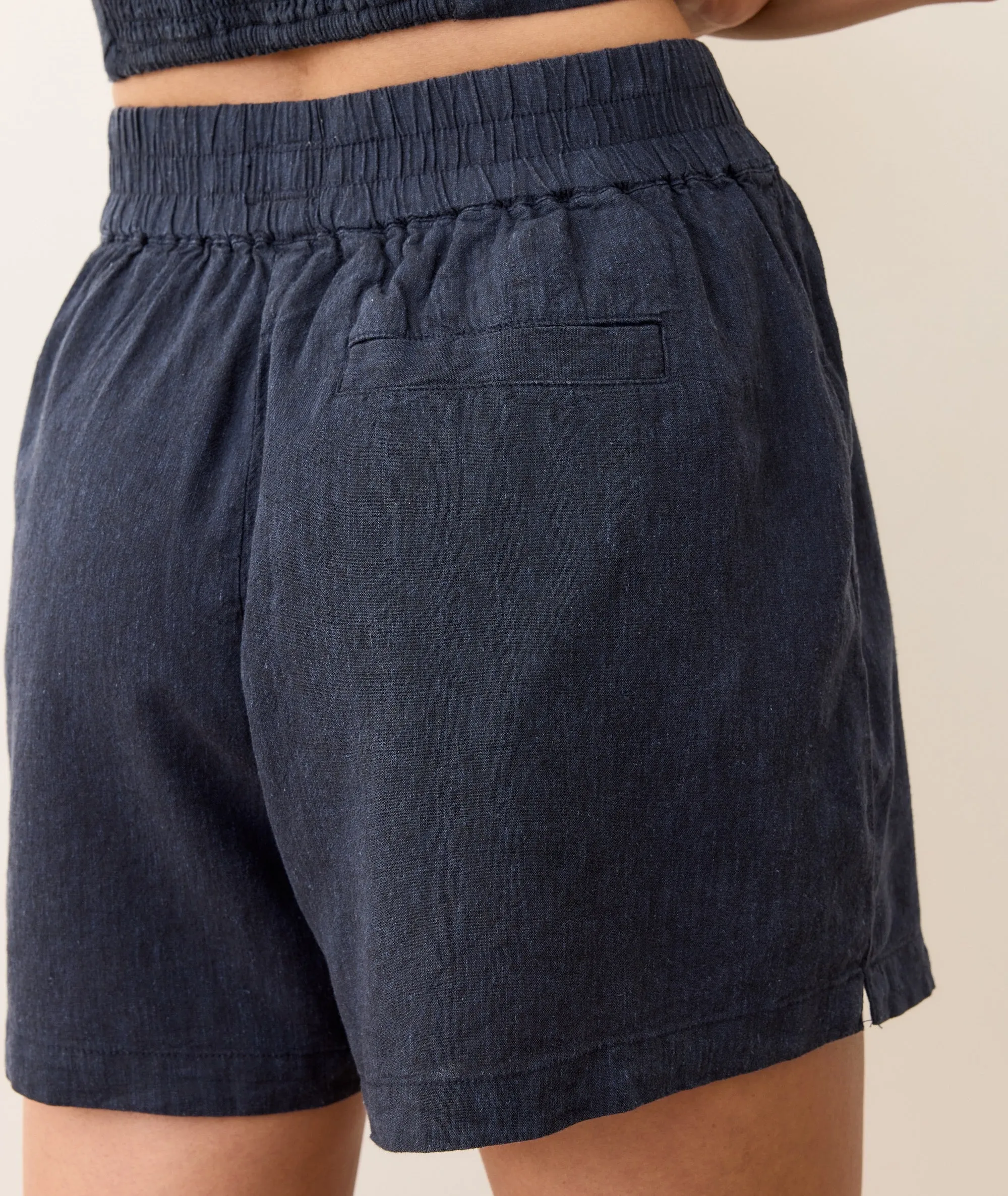 Allison Hemp Short sold by Marine Layer product image thumbnail 5